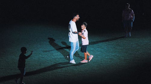 MLS Trending Image: Lionel Messi's 10-year-old son Thiago joins Inter Miami's academy team